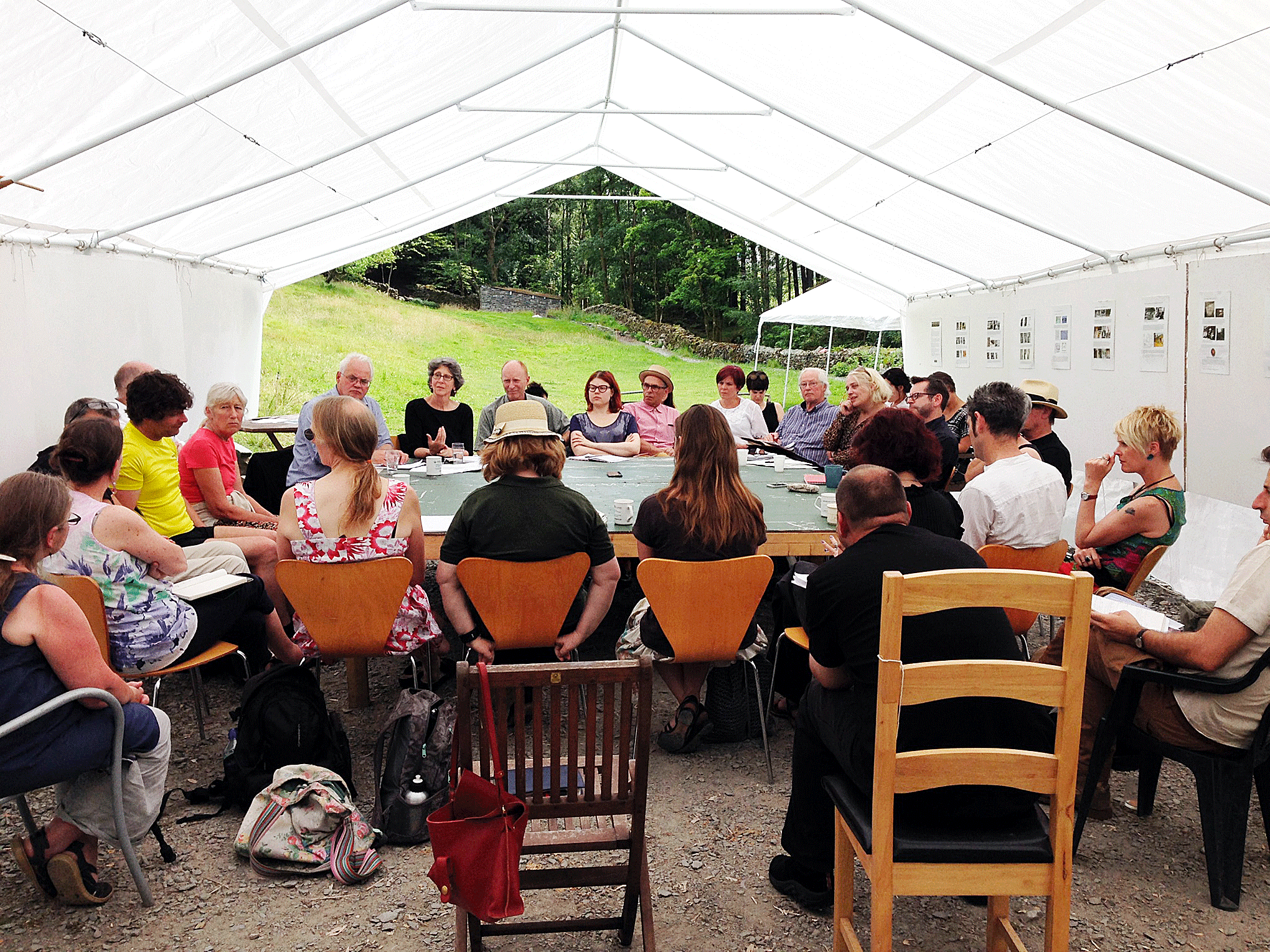 New-Rural-Arts-Seminar---25-July--2014-at-the-Merz-Barn---Photo-by-Esther-Anatolitis